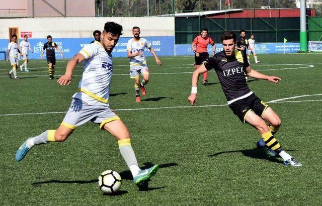 Aliağaspor İkide 2 Yaptı