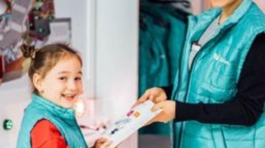 20 Bin &Ccedil;ocuk Sepaş Enerji İle Enerji Yolculuğuna &Ccedil;ıktı