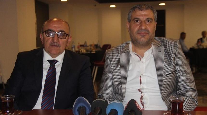 Kaymos Başkanı Tuncay Sabuncu, "mobilya Sekt&ouml;r&uuml;ne Yapılacak Yatırımlarda Kayseri &Uuml;s Olarak Se&ccedil;ilmeli"