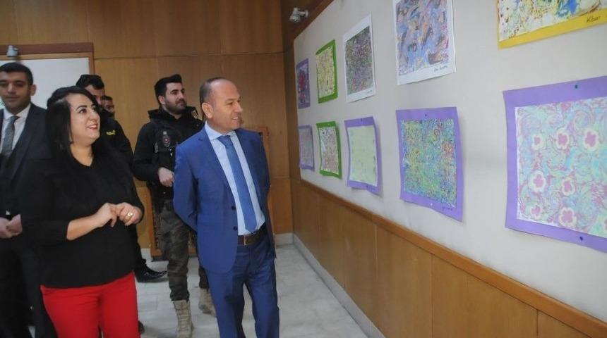 Y&uuml;ksekova&rsquo;da &rsquo;3 Aralık D&uuml;nya Engelliler G&uuml;n&uuml;&rsquo;n&uuml; Kutlandı