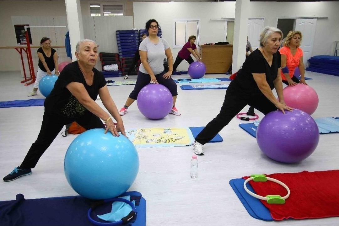 Bayraklı&rsquo;da D&ouml;rt Mevsim Spor