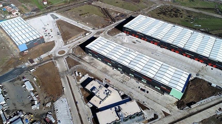 Samsun Karadeniz&rsquo;in Uluslararası Ticaret Merkezi Olacak