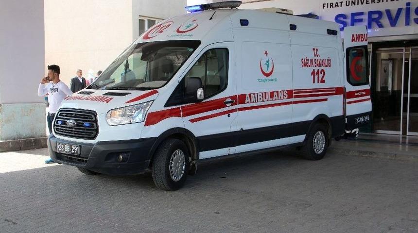 3 Ter&ouml;ristin &Ouml;ld&uuml;r&uuml;ld&uuml;ğ&uuml; Operasyonda Yaralı Asker Elazığ&rsquo;da Tedavi Altına Alındı