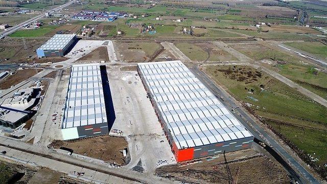 Samsun Karadeniz’in Uluslararası Ticaret Merkezi Olacak