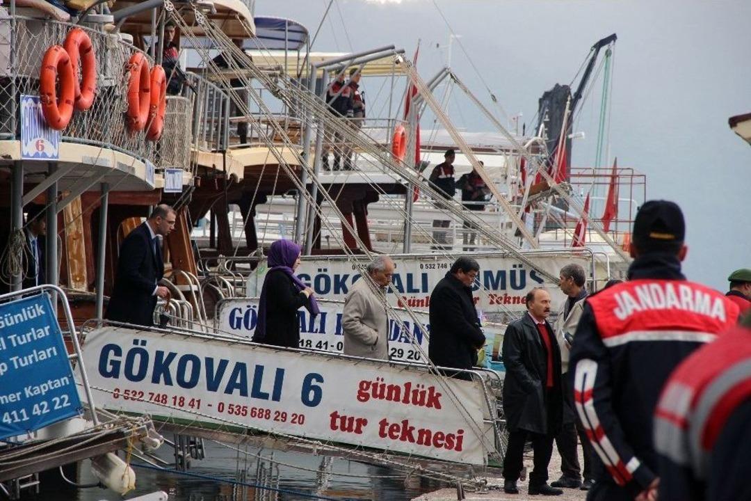 Kaptan Cinayetinde Karar Bozuldu