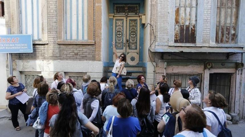Konak&rsquo;ta Adım Adım Tarih Turu