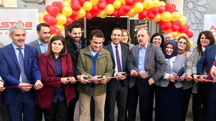 Gevrek Ve Bulut, Mast&ouml;b&rsquo;&uuml;n Program A&ccedil;ılışına Katıldı