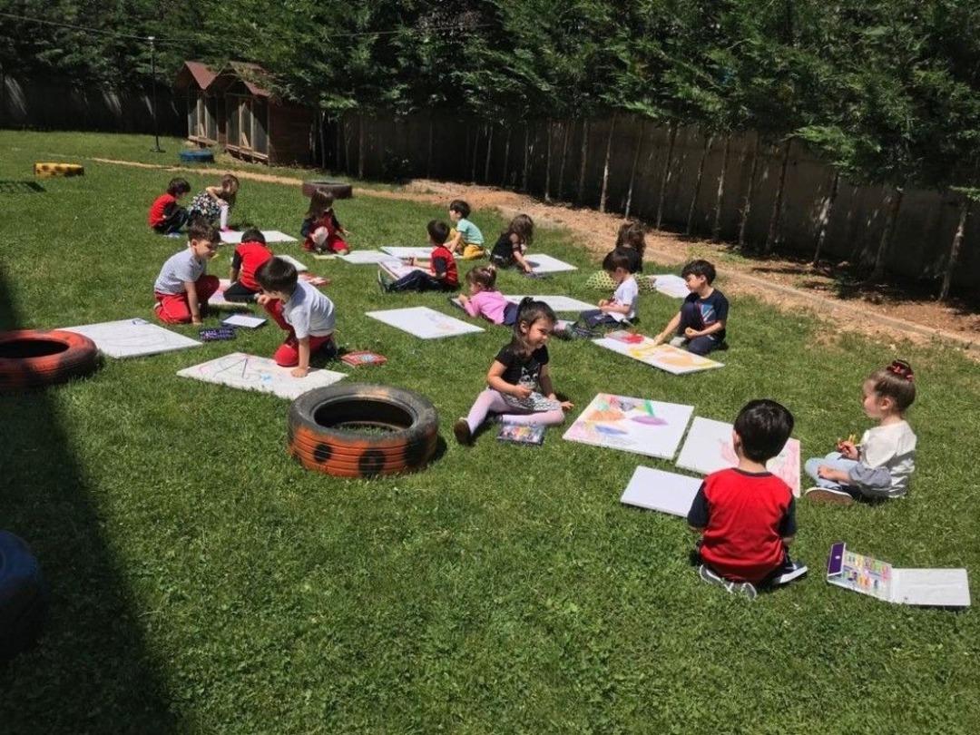 Ted&rsquo;li &Ouml;ğrenciler A&ccedil;ık Sınıf Uygulamasında