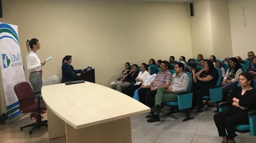 Palyatif Merkezi&rsquo;nde &lsquo;anı Yaşamak&rsquo; Semineri D&uuml;zenlendi