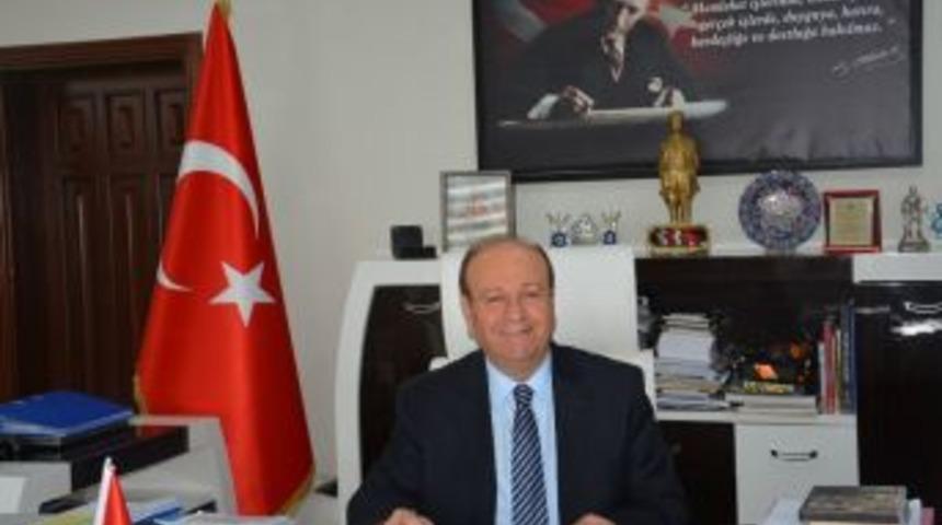 Başkan &Ouml;zakcan&rsquo;ın &rsquo;kadın Hakları G&uuml;n&uuml;&rsquo; Mesajı