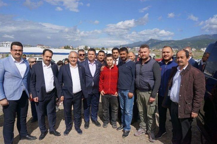 Osmaniye’de Off-road Şenliği Heyecanı G5