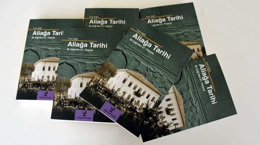 ’aliağa Tarihi’ Nisan Ayında Tekrar Dağıtımda