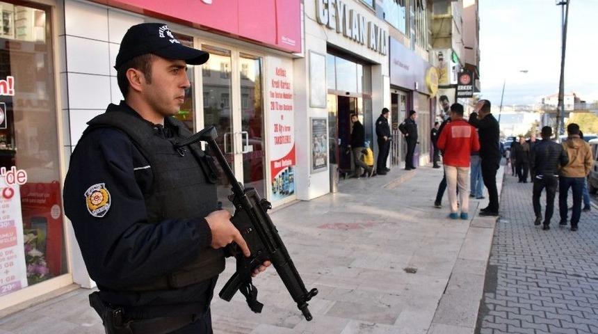 Muş’ta "türkiye Güven Huzur Uygulaması”