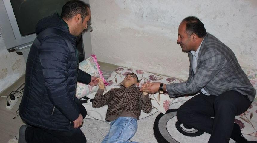 3 Aralık D&uuml;nya Engelliler G&uuml;n&uuml;