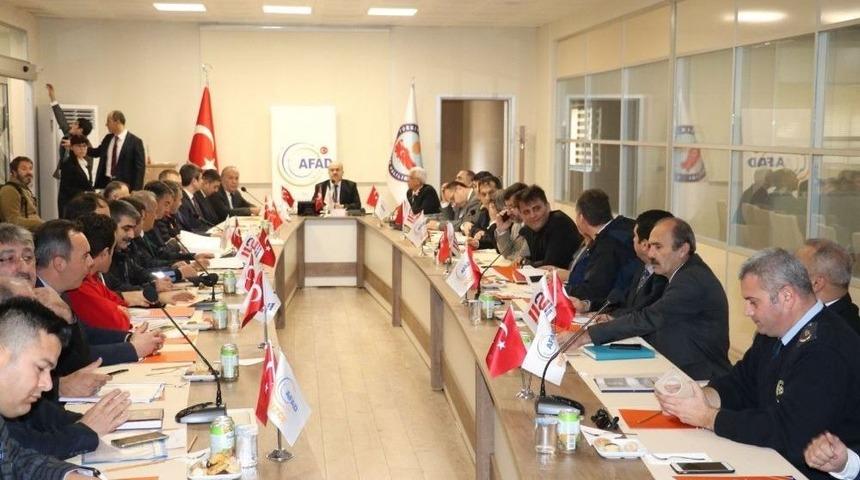 D&uuml;zce&rsquo;de Kış Tedbirleri Alındı