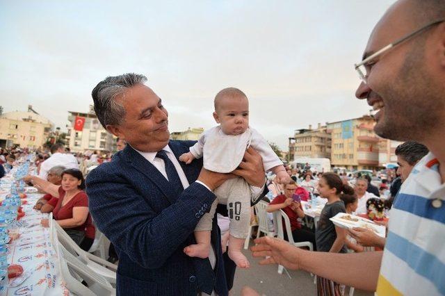 Ümit Uysal: “her Kuruşunuz Mahallenize Dönüyor”