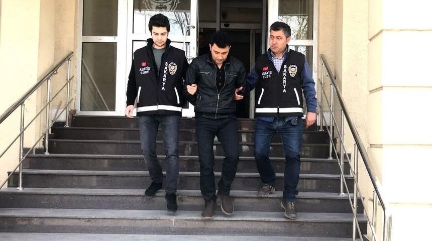 Sakarya&rsquo;da Hırsızlık Yapan 4 Şahıs Yakalandı