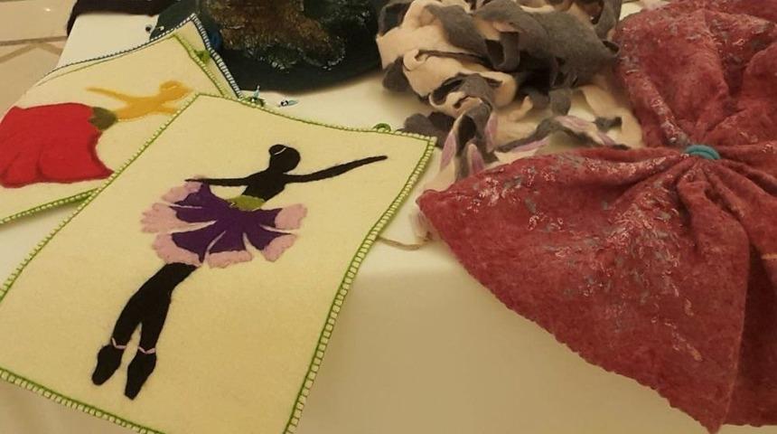 Y&uuml;nden Ke&ccedil;eye, Ke&ccedil;eden Sanata