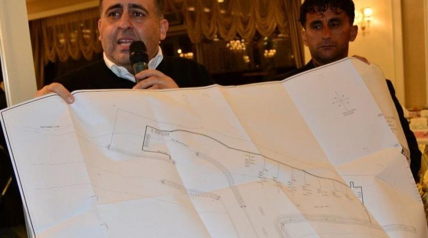 Manavgat&rsquo;a "yat Limanı" Projesi