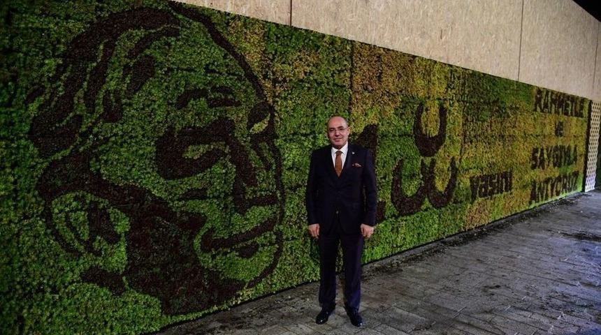 Karakaya: "devlet Bahçeli Köprüsü Türkiye’nin Eseri Olacak"