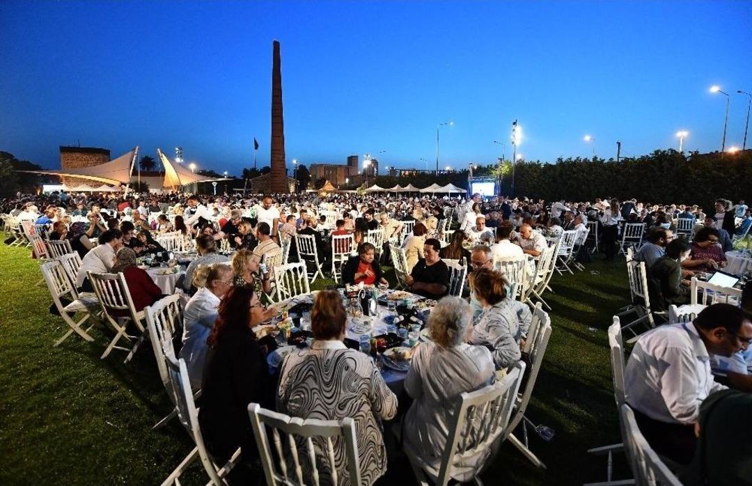 Şehit Ve Gazilere &ldquo;minnet Gecesi&rdquo;