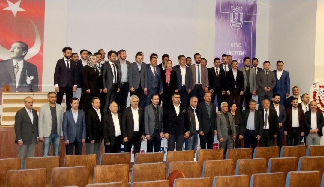 Gen&ccedil; M&uuml;siad&rsquo;ın A&ccedil;ılış Ve Tanıtımı Yapıldı