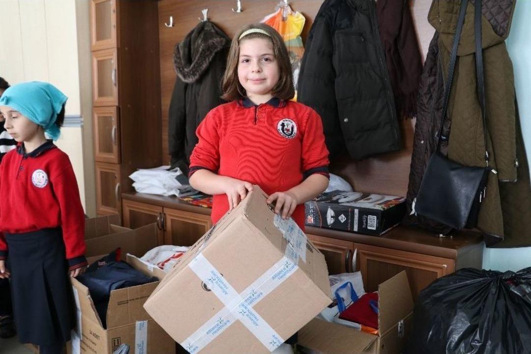 Rize’den Van’a Yardım Eli