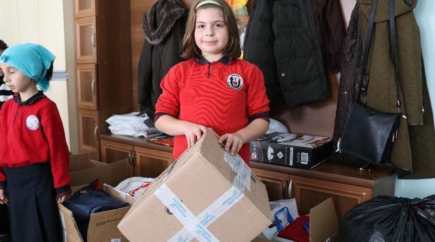 Rize&rsquo;den Van&rsquo;a Yardım Eli