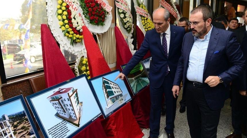 Dulkadiroğlu Belediyesi&rsquo;nden "hizmette 3 Yıl" Fotoğraf Sergisi