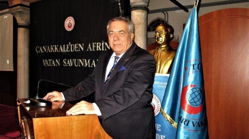 Prof. Dr. İbrahim Öztek: “mehmetçik İlk Ve Son Sözü Söyledi”