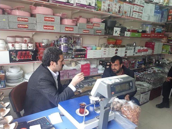 Başkan Hakan, 10 Parmağında 10 Marifet G5