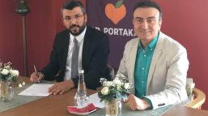 Mmo Konya Şubesi İle Dr. Portakal Sağlıklı Yaşam Merkezi Arasında Protokol