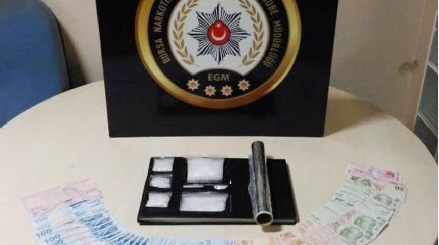 Bursa’yı Birbirine Kattılar, Polisten Kaçamadılar