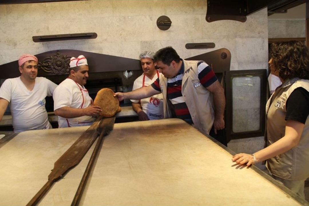 Isparta&rsquo;da Ramazan Denetimi