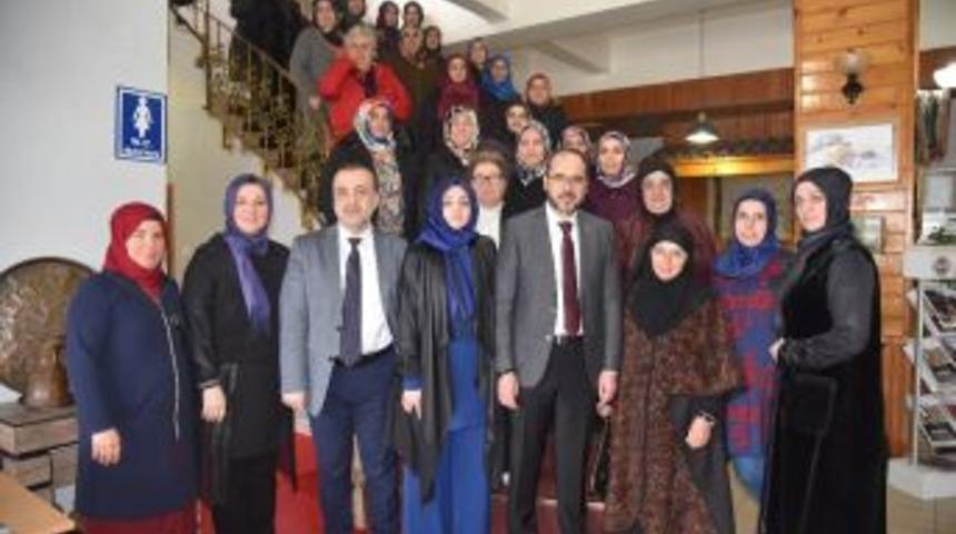 Başkan Ayaz, &ldquo;bir Sevdamız Var&rdquo;