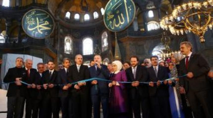 Cumhurbaşkanı Erdoğan: "millet Olarak Elimizdeki Hazinenin Kıymetini Bilmiyoruz"...(1)