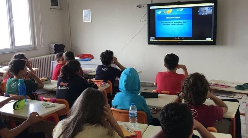 Samsun Final&rsquo;de Nasa Destekli "geleceğin Kaşifleri" Projesi