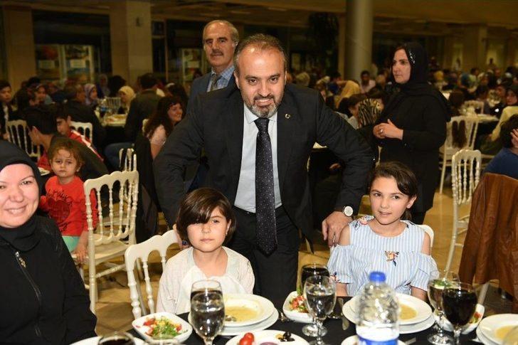 Merinos’ta Anlamlı İftar G1