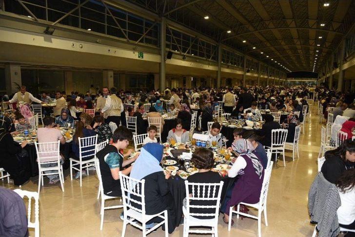 Merinos’ta Anlamlı İftar G2