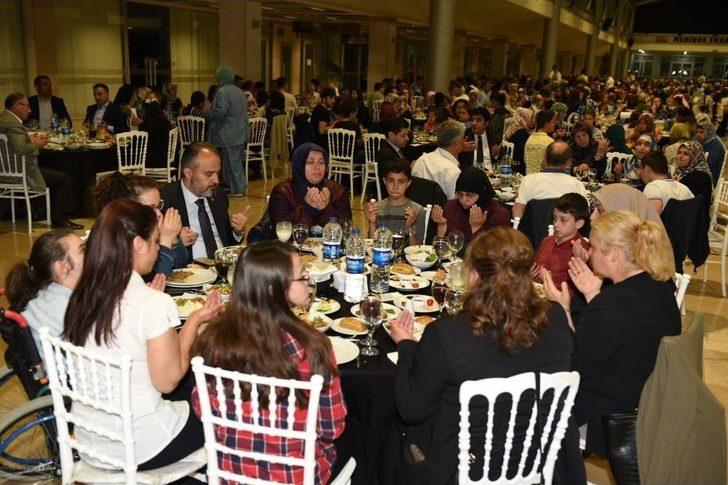 Merinos’ta Anlamlı İftar G3