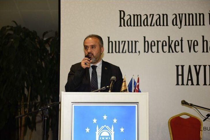 Merinos’ta Anlamlı İftar G4