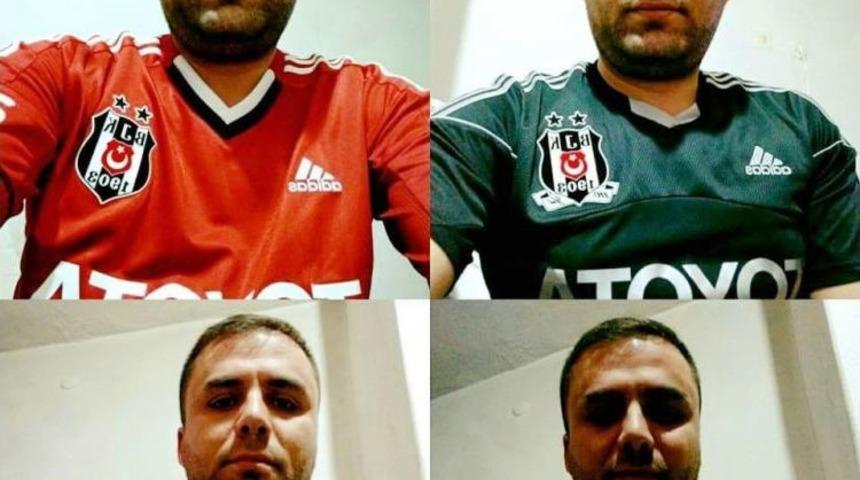Bilecikli Hakem Sosyal Medyadan Beşiktaş Formalı Paylaşımlar Yaptı