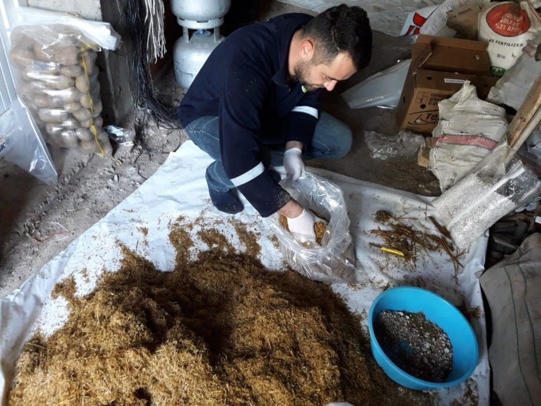 Merakla Başladığı &Uuml;retim, Aile Ekonomisine Katkı Sağlıyor