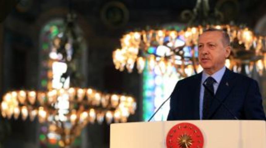 Cumhurbaşkanı Erdoğan: "bunlar Zihniyet İtibariyle Modern Bedevilerdir" (2)