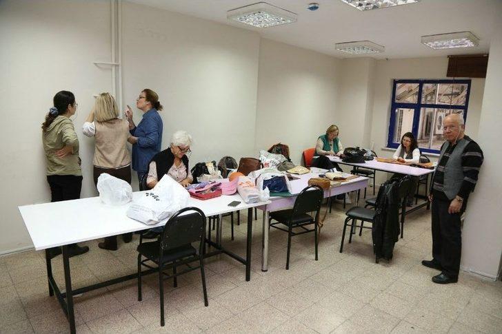 Deri El Sanatları Kursu İlgi Görüyor G1
