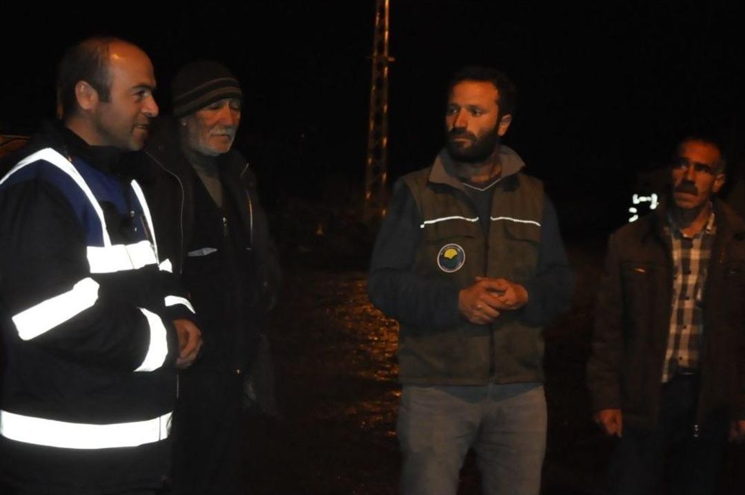 Kars&rsquo;ta K&ouml;y Sokakları Işıl Işıl Oluyor