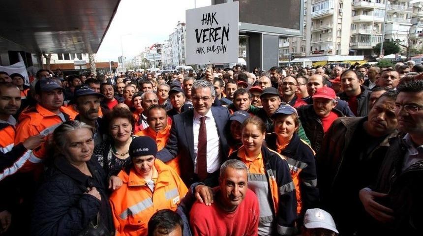 Karşıyaka&rsquo;nın İtirazı Sonu&ccedil; Getirdi