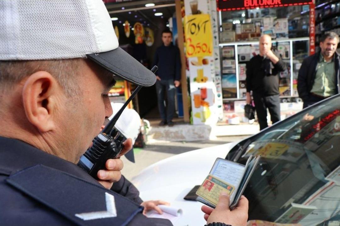 Kornaya Uzun Basana 95 Lira Ceza