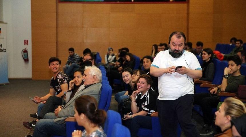 (&ouml;zel Haber) Oyuncu B&uuml;lent Şakrak: &ldquo;bir D&ouml;nem Kendimin Salak Olduğuna İnandım"