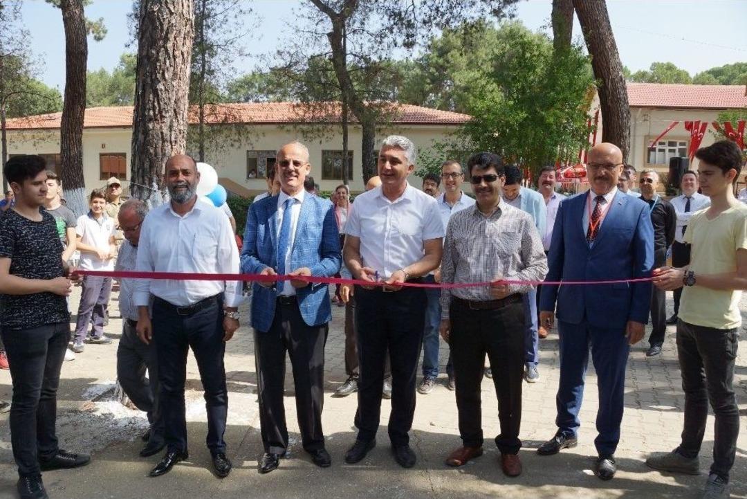 Aydın Atl&rsquo; De Bilim Şenliği D&uuml;zenlendi